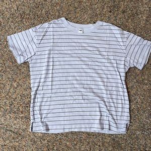 Old Navy striped T-shirt
